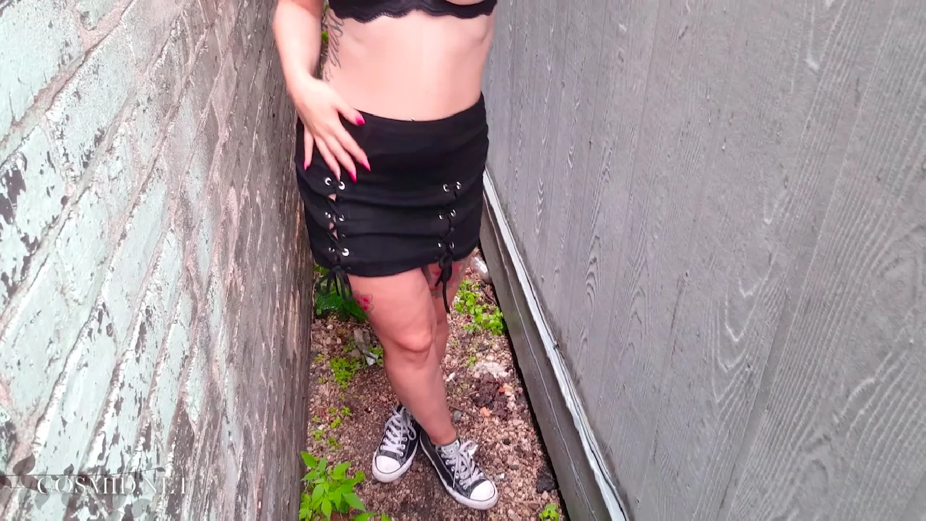 Preview of Cosmid Xander Moon XXX